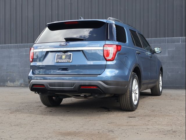 2019 Ford Explorer Base