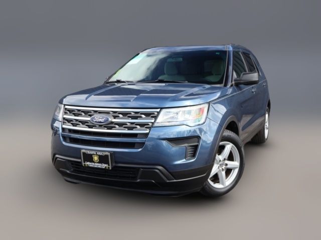 2019 Ford Explorer Base