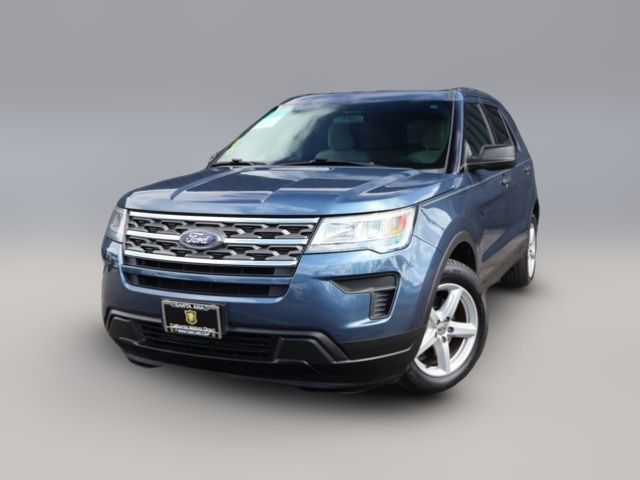 2019 Ford Explorer Base