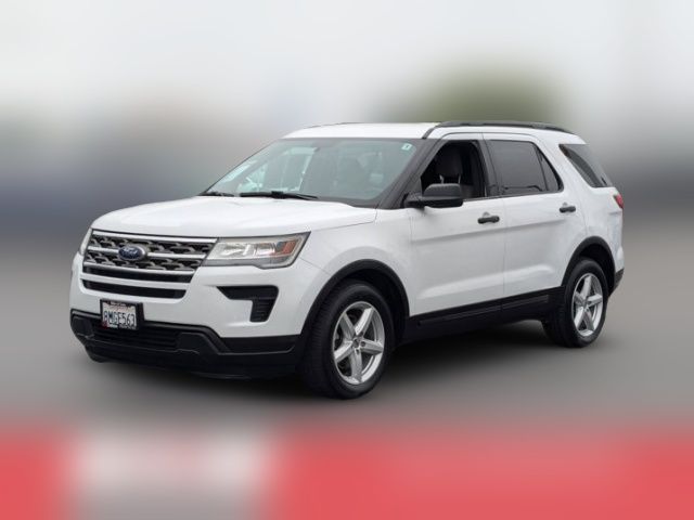 2019 Ford Explorer Base