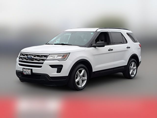 2019 Ford Explorer Base