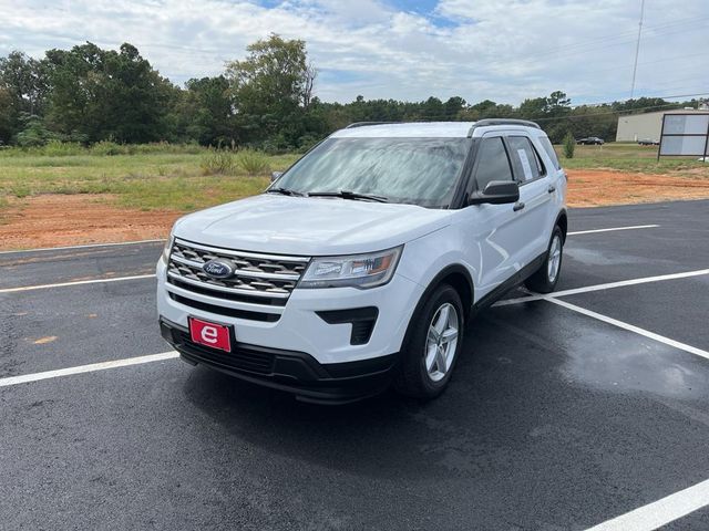 2019 Ford Explorer Base