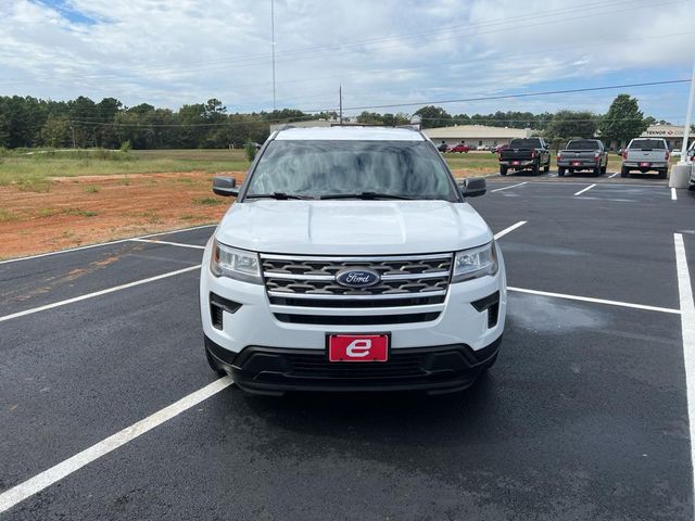 2019 Ford Explorer Base