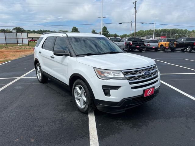 2019 Ford Explorer Base