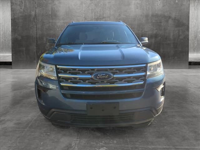 2019 Ford Explorer Base