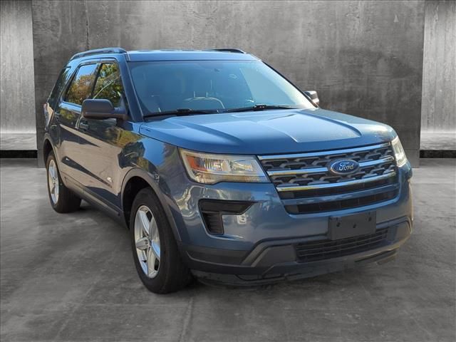 2019 Ford Explorer Base