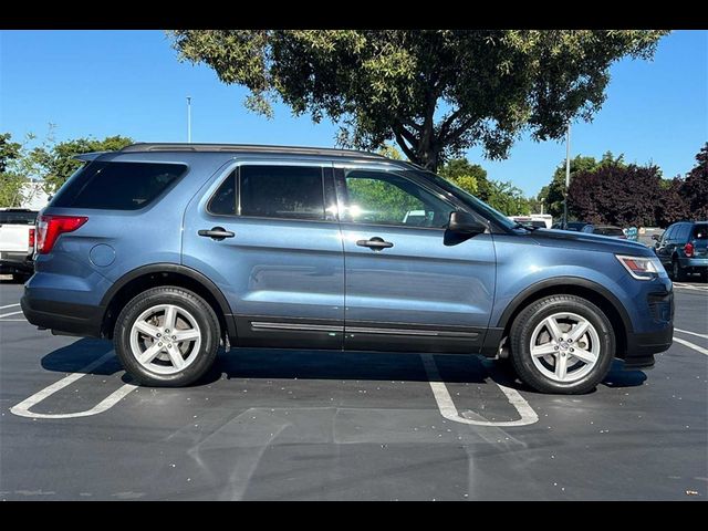 2019 Ford Explorer Base