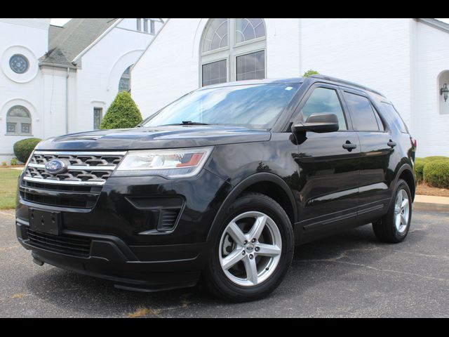 2019 Ford Explorer Base