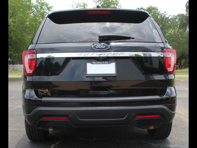 2019 Ford Explorer Base