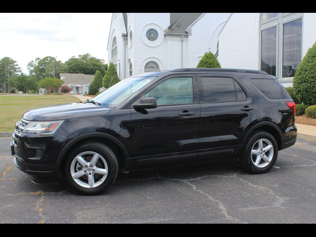 2019 Ford Explorer Base