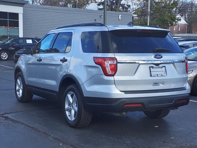 2019 Ford Explorer Base