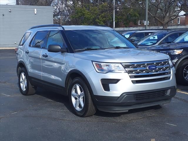 2019 Ford Explorer Base