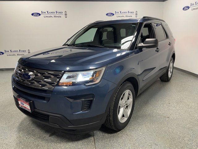 2019 Ford Explorer Base