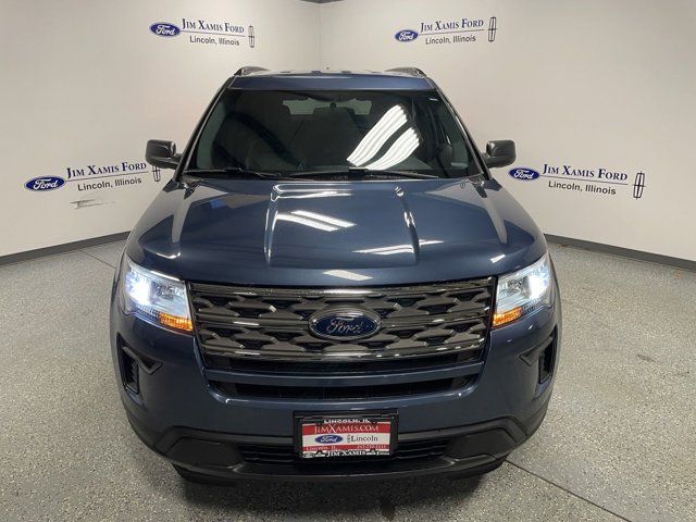 2019 Ford Explorer Base