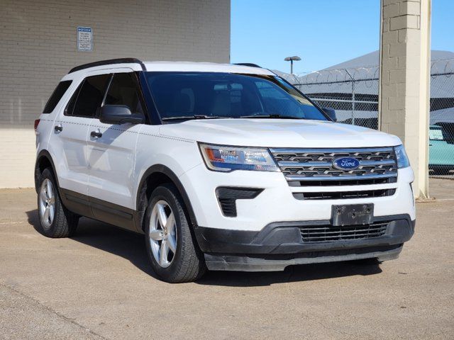 2019 Ford Explorer Base