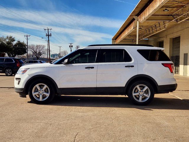 2019 Ford Explorer Base