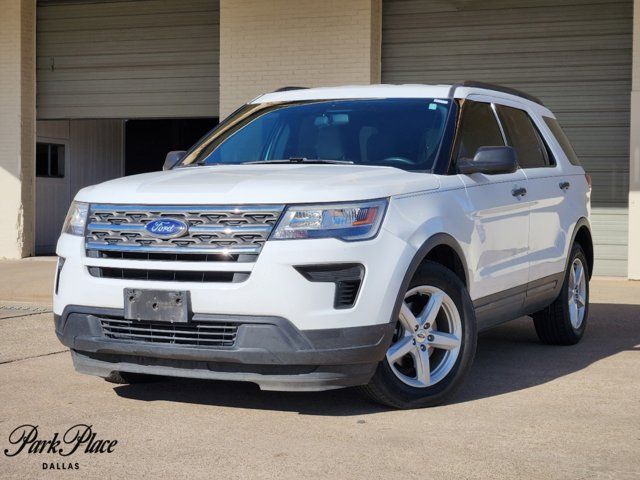 2019 Ford Explorer Base