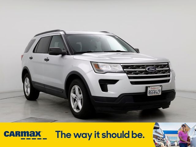 2019 Ford Explorer Base