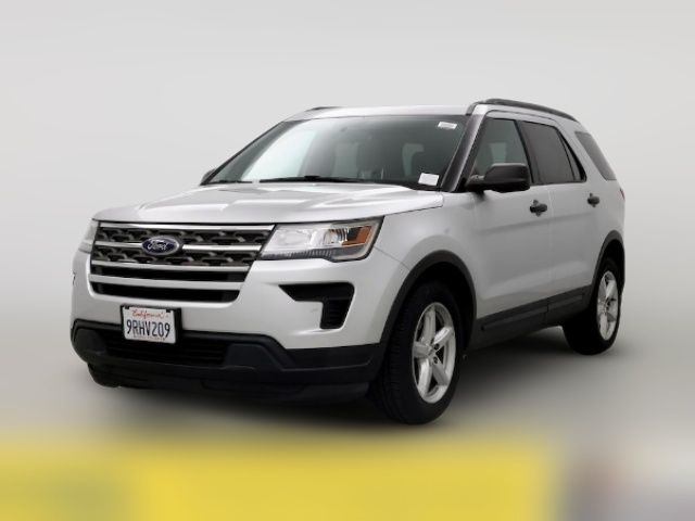 2019 Ford Explorer Base