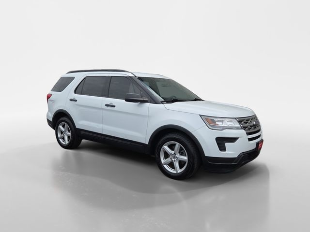 2019 Ford Explorer Base