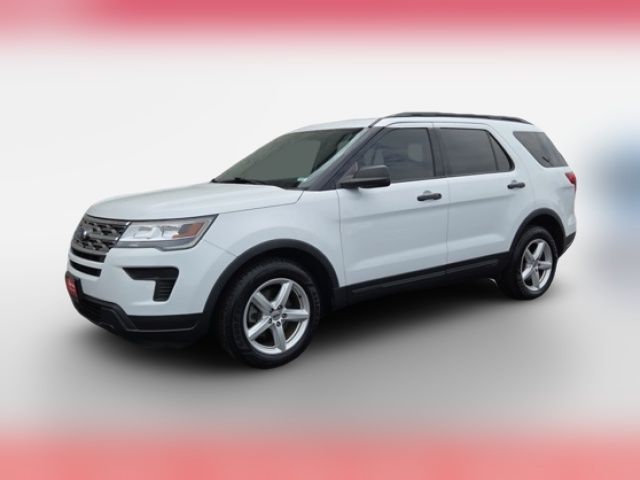 2019 Ford Explorer Base