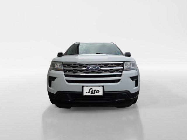 2019 Ford Explorer Base