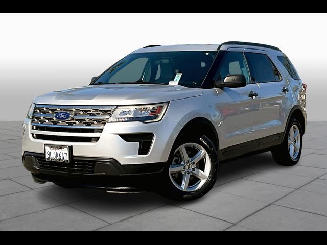 2019 Ford Explorer Base