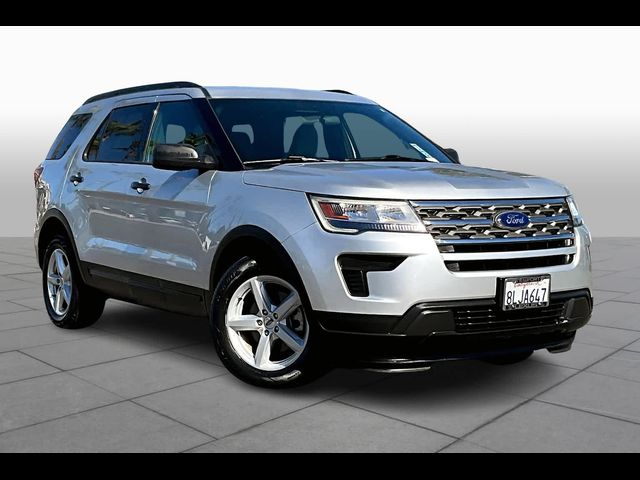 2019 Ford Explorer Base