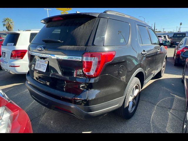 2019 Ford Explorer Base