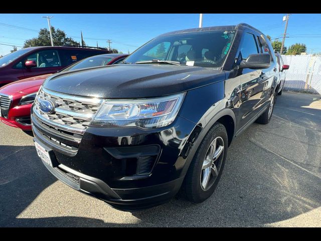 2019 Ford Explorer Base