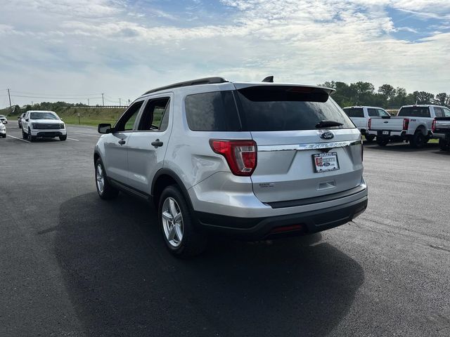 2019 Ford Explorer Base