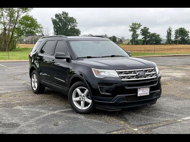 2019 Ford Explorer Base