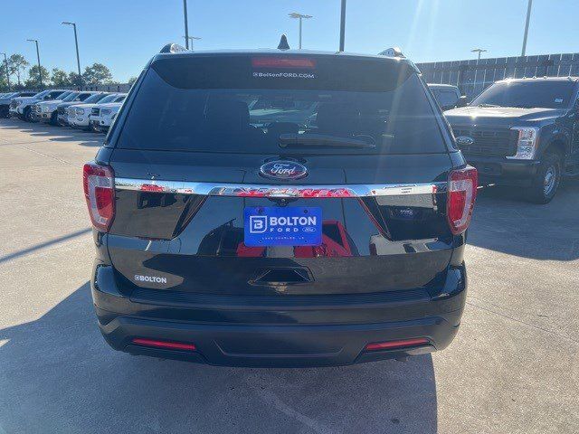 2019 Ford Explorer Base