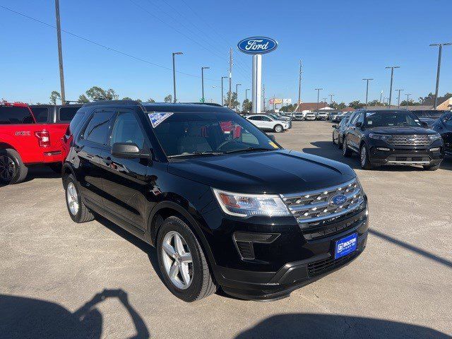 2019 Ford Explorer Base