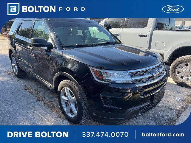 2019 Ford Explorer Base