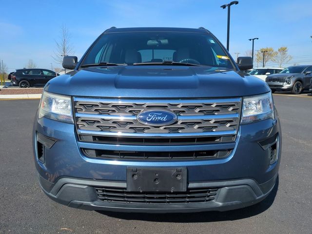 2019 Ford Explorer Base