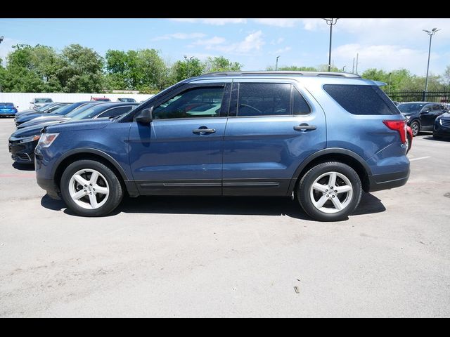 2019 Ford Explorer Base