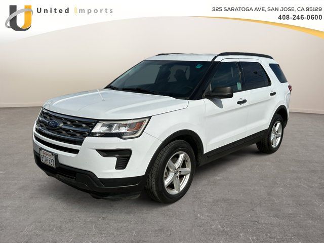 2019 Ford Explorer Base