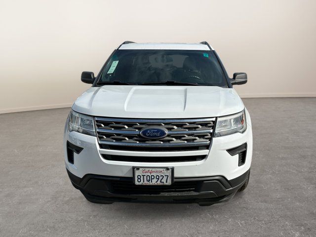 2019 Ford Explorer Base