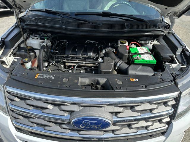 2019 Ford Explorer Base