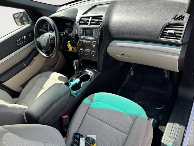 2019 Ford Explorer Base