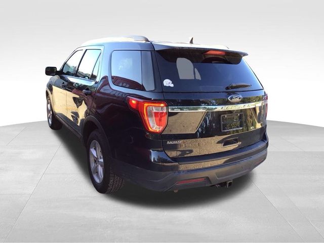 2019 Ford Explorer Base