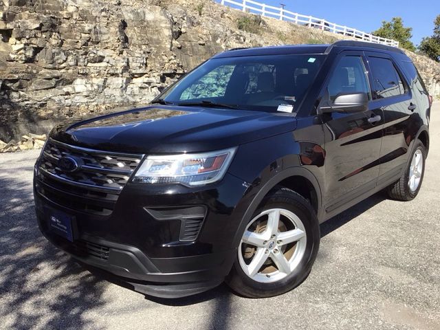 2019 Ford Explorer Base