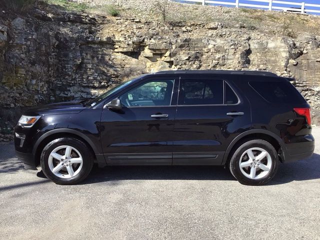 2019 Ford Explorer Base