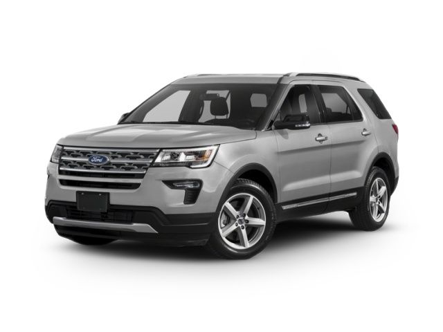 2019 Ford Explorer Base