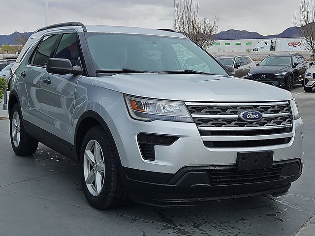 2019 Ford Explorer Base