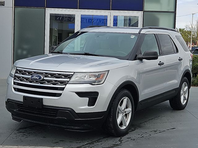 2019 Ford Explorer Base