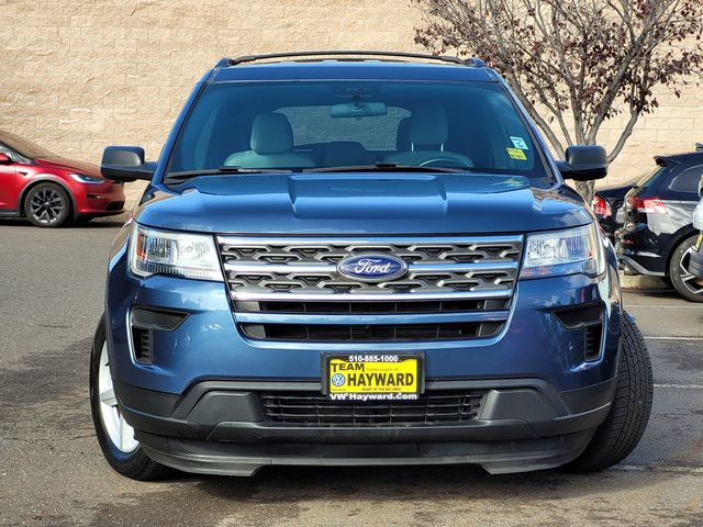 2019 Ford Explorer Base