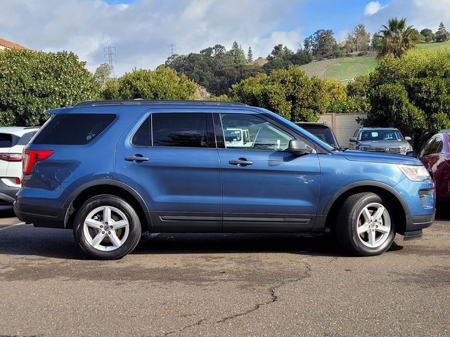 2019 Ford Explorer Base