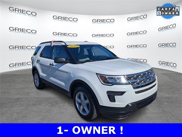 2019 Ford Explorer Base